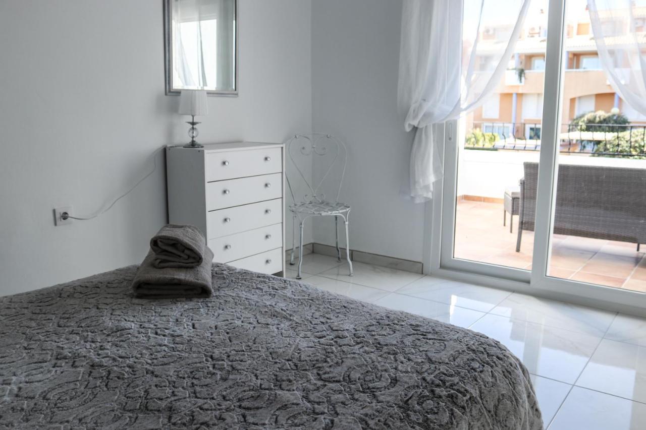 Cala Blanca 85 Villa Javea Exterior photo